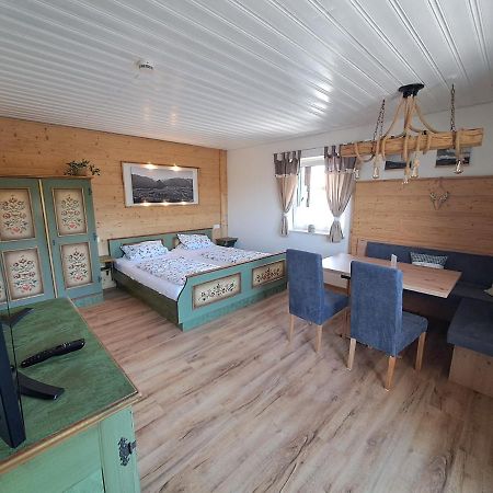 Laerche 2 - Chiemgaukarte Inklusive- Apartman Inzell Kültér fotó