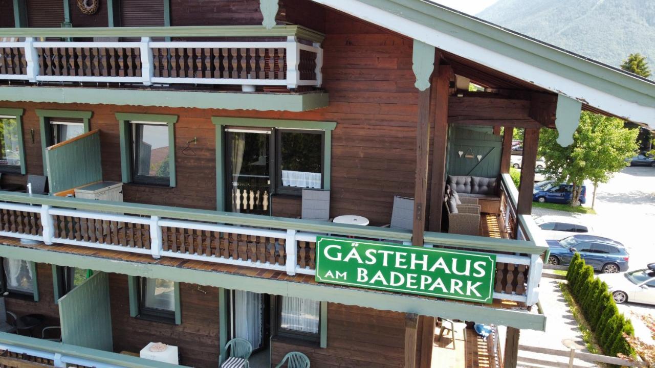 Laerche 2 - Chiemgaukarte Inklusive- Apartman Inzell Kültér fotó