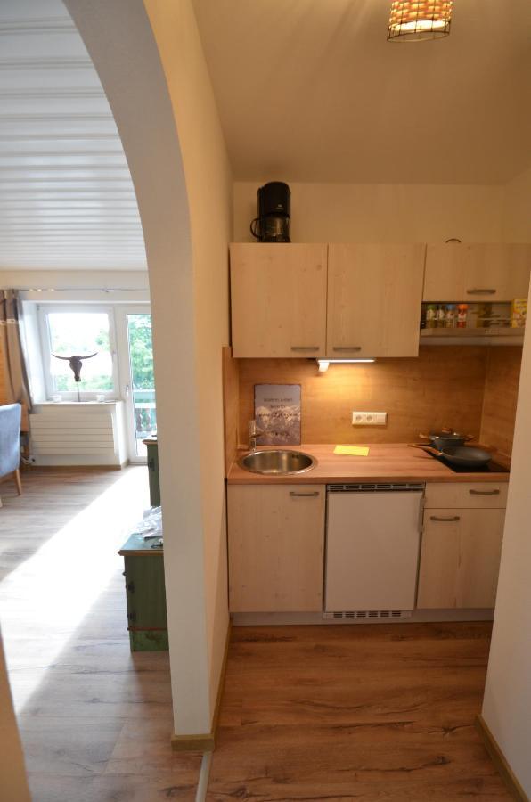 Laerche 2 - Chiemgaukarte Inklusive- Apartman Inzell Kültér fotó