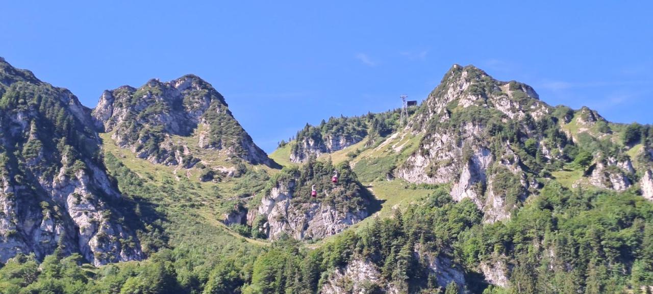 Laerche 2 - Chiemgaukarte Inklusive- Apartman Inzell Kültér fotó