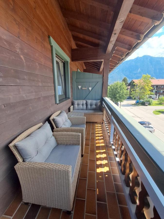 Laerche 2 - Chiemgaukarte Inklusive- Apartman Inzell Kültér fotó