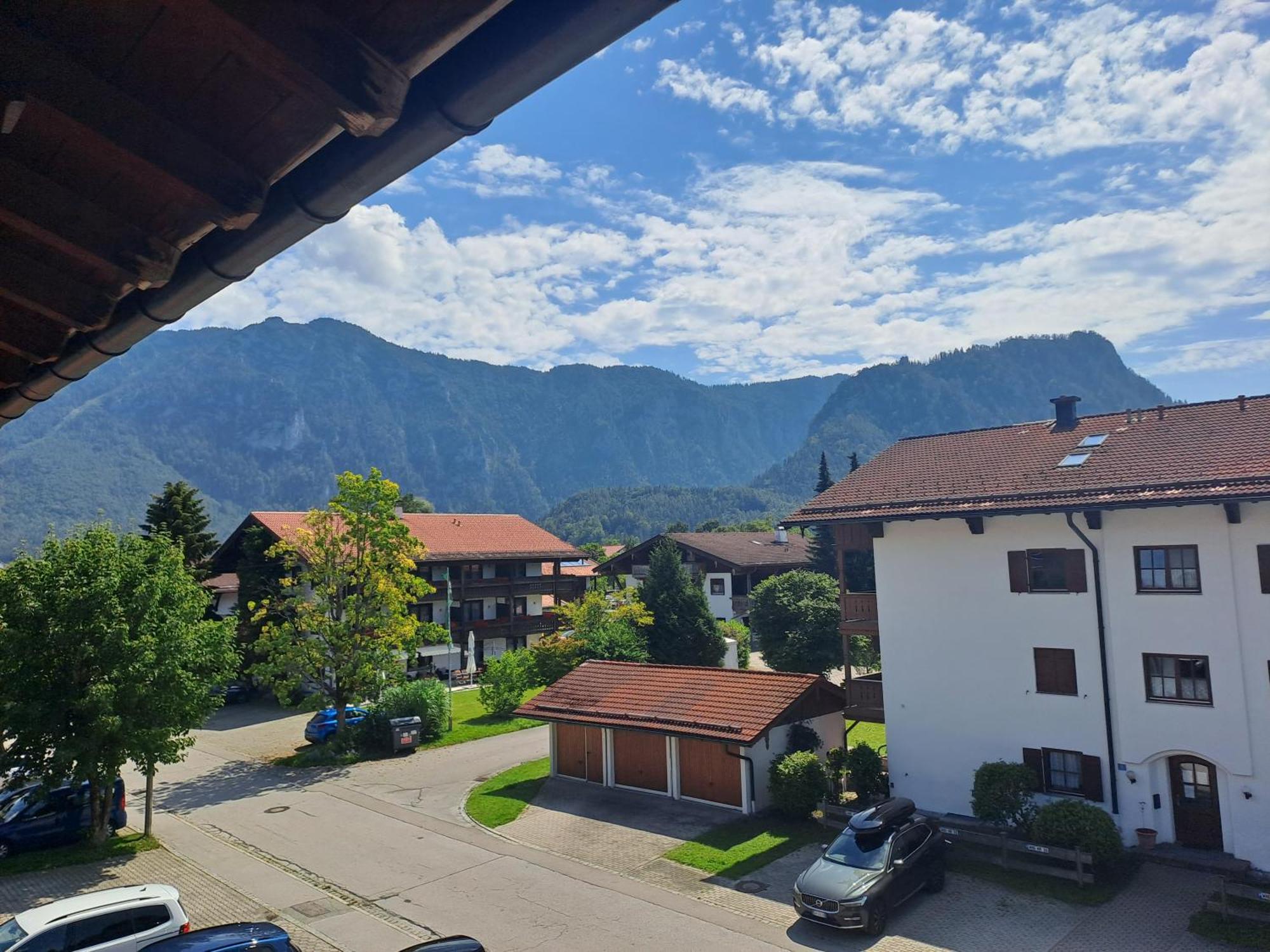 Laerche 2 - Chiemgaukarte Inklusive- Apartman Inzell Kültér fotó